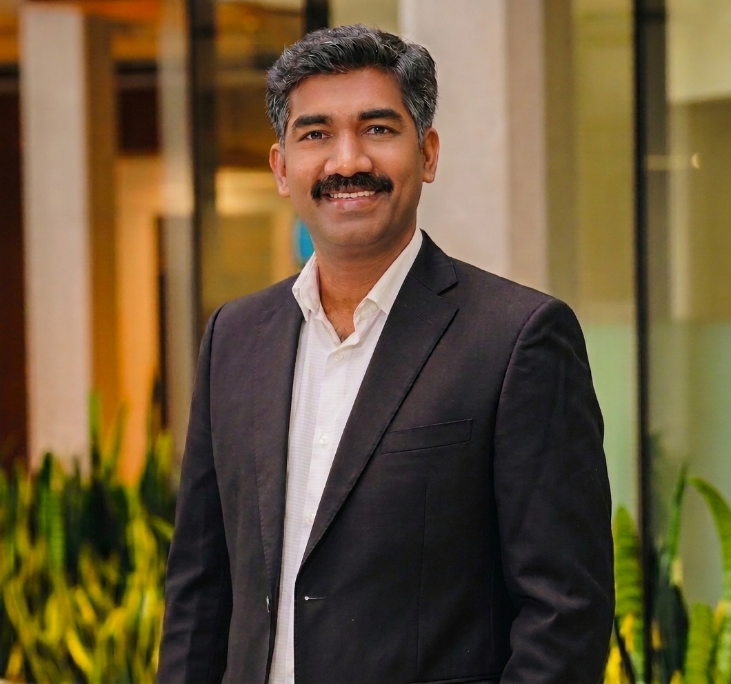 Venkatesh's portrait